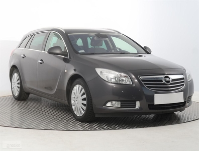 Opel Insignia , 1. Właściciel, Skóra, Navi, Klimatronic, Tempomat,