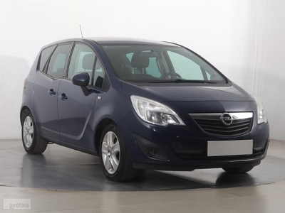 Opel Meriva B , Klima, Tempomat