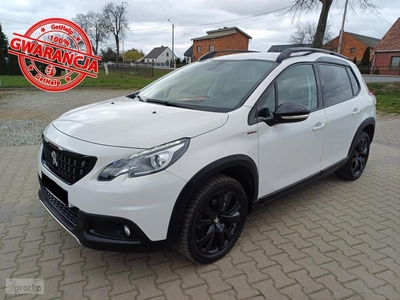 Peugeot 2008 GT-Line Edition Navi Kamera Cofania Klimatronic