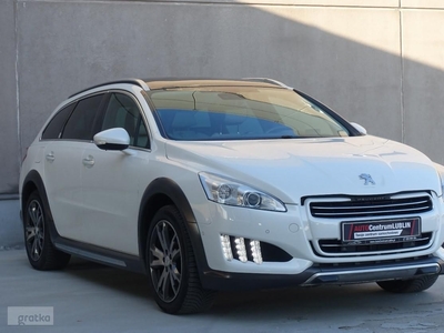 Peugeot 508 I