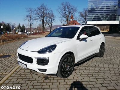 Porsche Cayenne Diesel