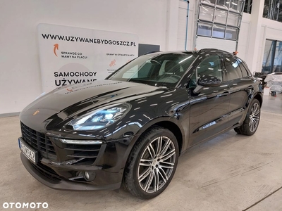 Porsche Macan Standard