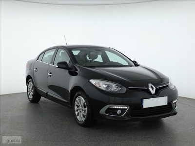 Renault Fluence , Salon Polska, Skóra, Klimatronic, Tempomat, Parktronic,