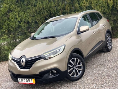 Renault Kadjar I