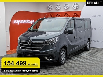 Renault Trafic III Kombi L2H1 Equilibre Kombi L2H1 Equilibre 150KM