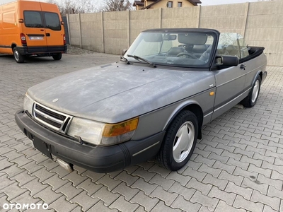 Saab 900 Cabriolet 2.0 S