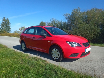 SEAT Ibiza V 1.0 benzyna, mały przebieg, stan b.dobry