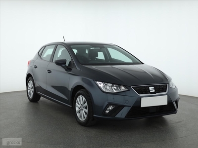 SEAT Ibiza V , Salon Polska, 1. Właściciel, Serwis ASO, VAT 23%, Klima,