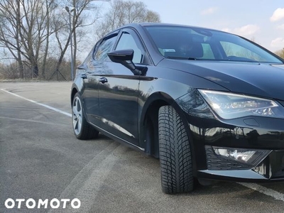 Seat Leon 2.0 TDI FR S&S DSG