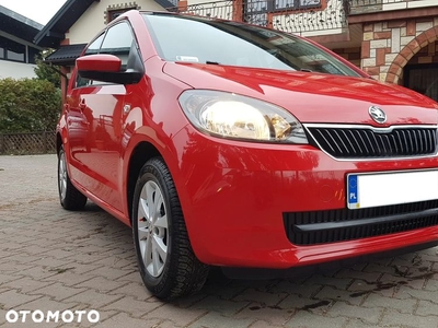 Skoda Citigo 1.0 Ambition