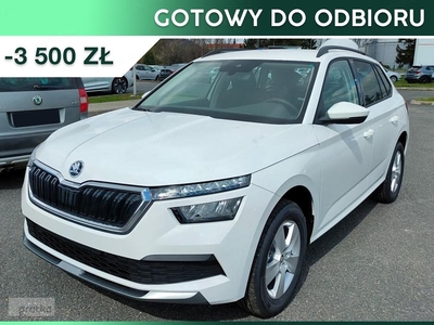 Skoda Kamiq Ambition 1.0 TSI Ambition 1.0 TSI 95KM