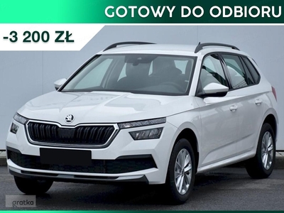 Skoda Kamiq Ambition 1.0 TSI DSG Ambition 1.0 TSI 110KM DSG