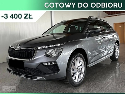 Skoda Kamiq Selection 1.0 TSI Selection 1.0 TSI 115KM