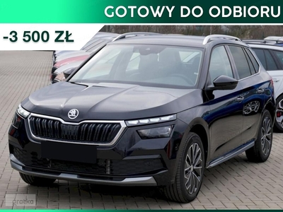 Skoda Kamiq Style 1.0 TSI Style 1.0 TSI 110KM