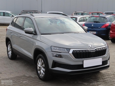 Skoda Karoq , 1. Właściciel, Serwis ASO, Klimatronic, Tempomat,