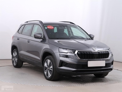 Skoda Karoq , Serwis ASO, Automat, Navi, Klimatronic, Tempomat,