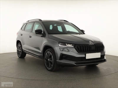 Skoda Karoq , Serwis ASO, Automat, Navi, Klimatronic, Tempomat,