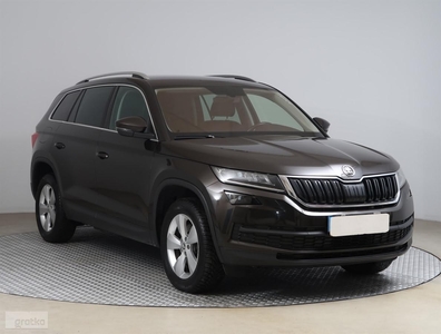 Skoda Kodiaq , 1. Właściciel, Serwis ASO, Automat, Skóra, Navi,