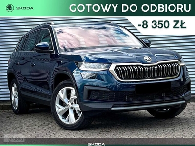 Skoda Kodiaq Style 2.0 TSI DSG 4x4 Style 2.0 TSI 190KM DSG 4x4