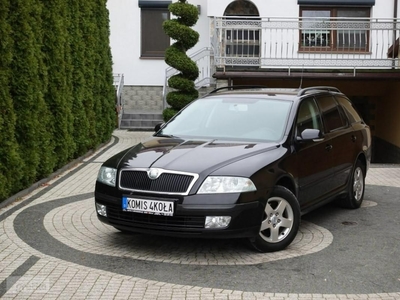 Skoda Octavia II 1.6 8V - Klima - Naprawdę Polecam - GWARANCJA - Zakup Door To Door