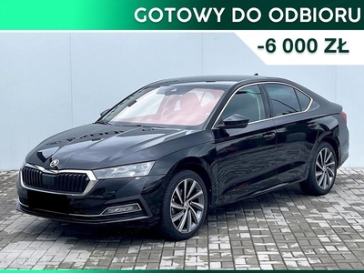 Skoda Octavia III Style 2.0 TDI DSG Style 2.0 TDI 150KM DSG