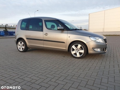 Skoda Roomster 1.2 TSI Ambition