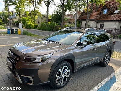 Subaru Outback 2.5i Platinum (EyeSight) Lineartronic