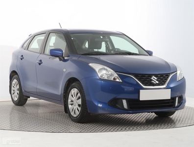 Suzuki Baleno , Salon Polska, 1. Właściciel, Serwis ASO, Klima, Tempomat,