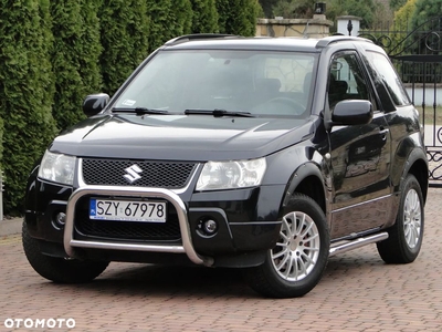 Suzuki Grand Vitara 1.6 De luxe