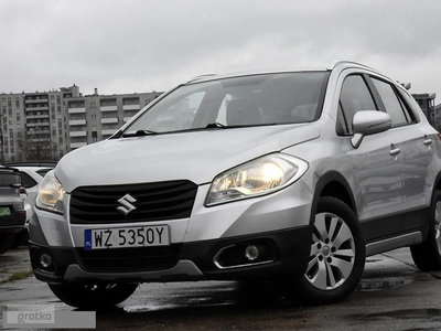 Suzuki SX4 S-Cross 1.6 Diesel 120KM Klimatronik*Keyless*Podgrz. Fotele*HAK