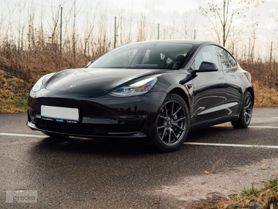 Tesla Model 3 , SoH 95%, Serwis ASO, Automat, Skóra, Navi, Klimatronic,