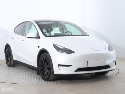 Tesla Model Y , SoH 99%, Automat, Skóra, Navi, Klimatronic, Tempomat,