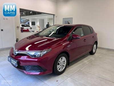 Toyota Auris II ACTIVE 1.8 99KM AT 1.8hybryda 99KM, Active, krajowy, 2017/2018