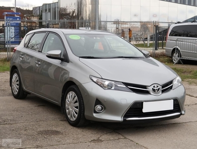 Toyota Auris II , Salon Polska, Serwis ASO, GAZ, Klimatronic, Tempomat,