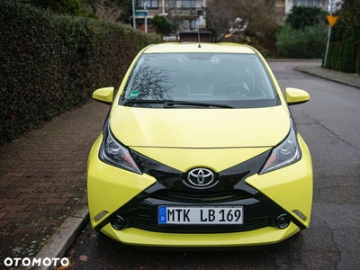 Toyota Aygo 1.0 VVT-i Sprint EU6