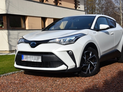 Toyota C-HR 2.0 Hybrid na Gwarancji TOYOTA F-V 23%