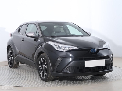 Toyota C-HR , Serwis ASO, Automat, Navi, Klimatronic, Tempomat,