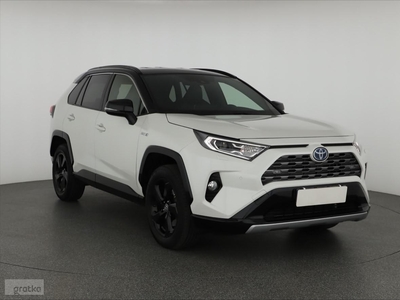 Toyota RAV 4 IV , Serwis ASO, Automat, Skóra, Klimatronic, Tempomat,