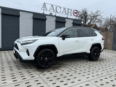 Toyota RAV 4 V Selection Hybrid, salon PL, I właściciel, dostawa, FV23, Gwarancja