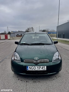 Toyota Yaris 1.3 Sol