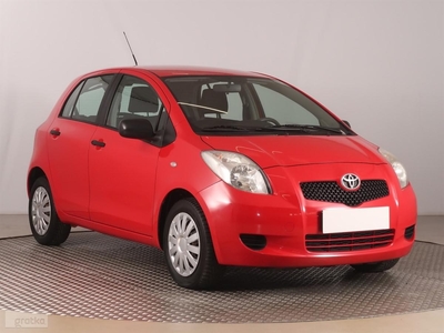 Toyota Yaris II , Klima