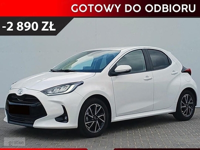 Toyota Yaris III Comfort Comfort 1.5 125KM 6M/T Benzyna | Pakiet Style + Tech!