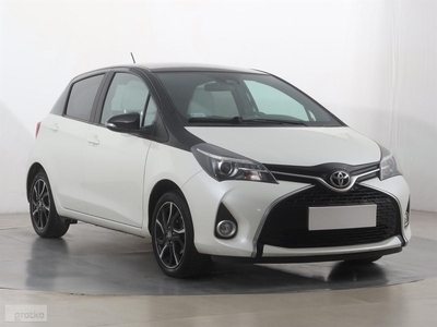 Toyota Yaris III , Salon Polska, Serwis ASO, Klima