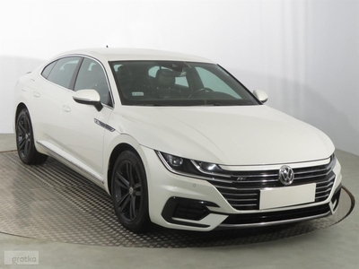 Volkswagen Arteon Salon Polska, Serwis ASO, Automat, Skóra, Navi, Klimatronic,