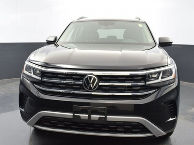 Volkswagen Atlas