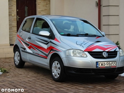 Volkswagen Fox 1.4 Style