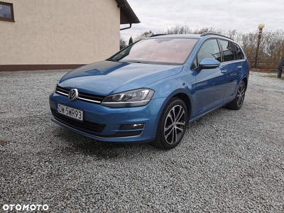 Volkswagen Golf 2.0 TDI BlueMotion Technology Highline