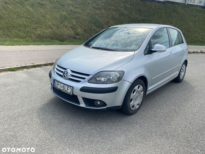 Volkswagen Golf Plus 1.6 FSI Comfortline