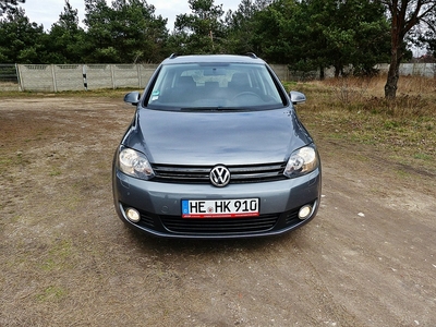 Volkswagen Golf Plus