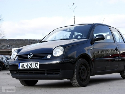 Volkswagen Lupo 1.0 60 KM* Zarejestrowany* Przegląd i oc do 2025 r.